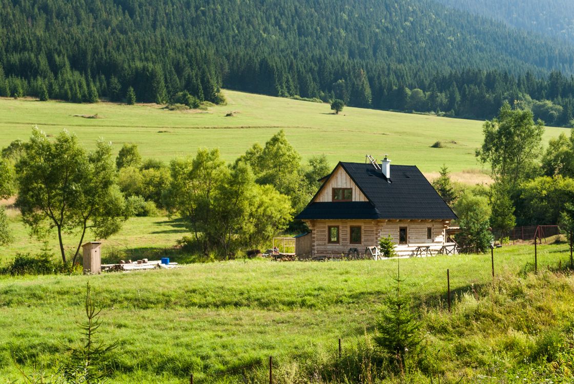 Wybór oświetlenia na taras