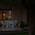 Co zastosować zamiast palisady na tarasie
