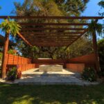 Ile kosztuje pergola na taras